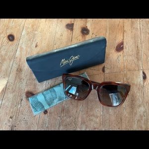Maui Jim Helconia Sunglasses